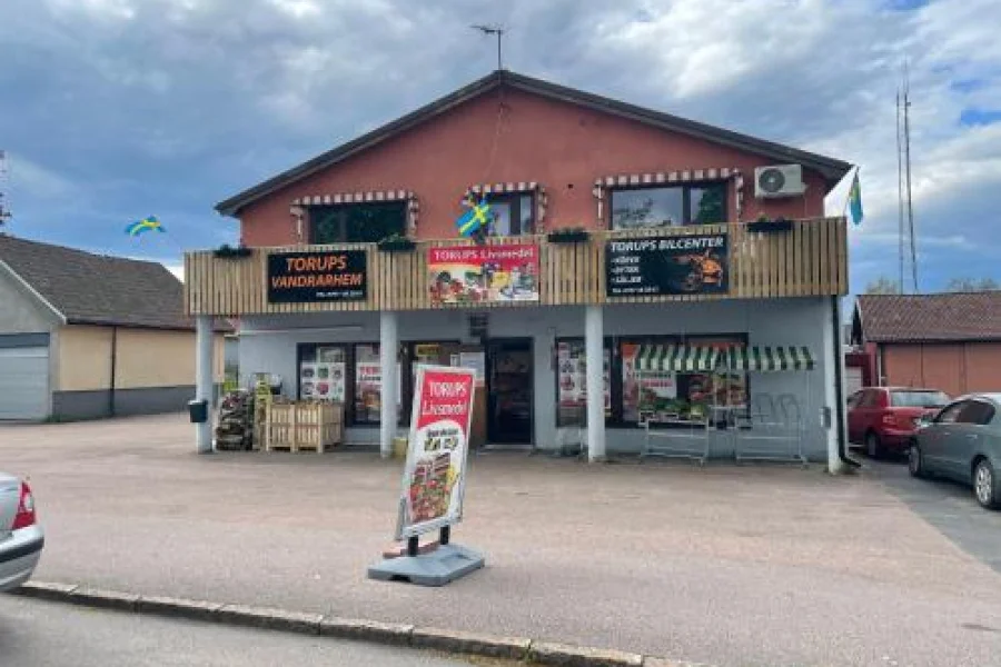 Torups Vandrarhem