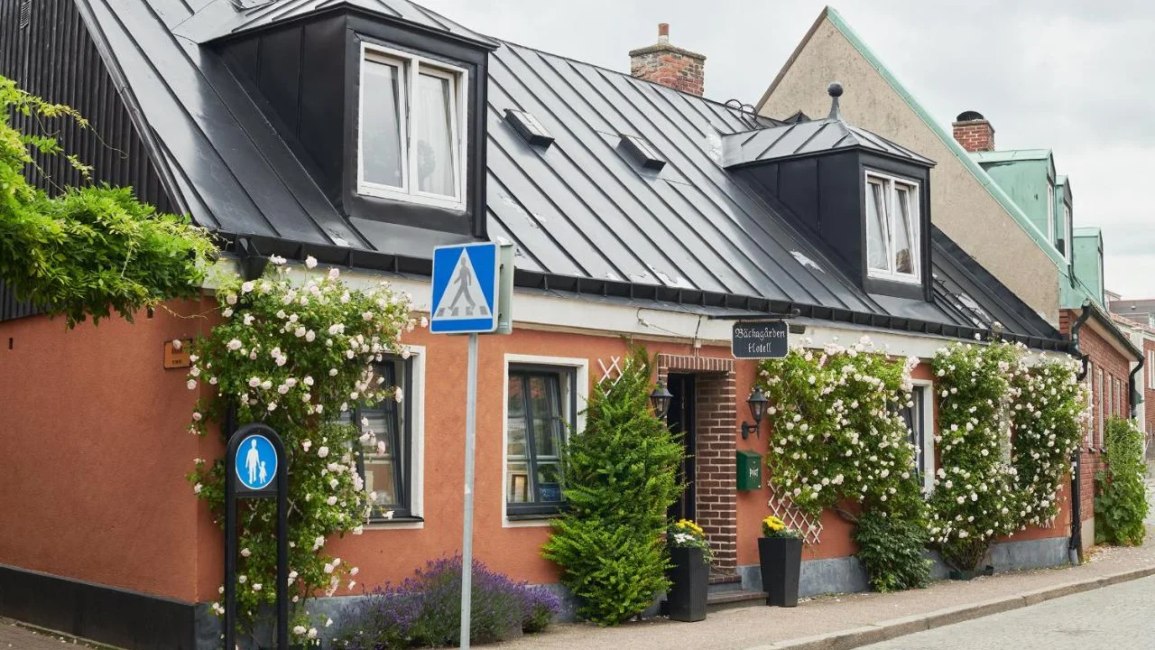 Hotell Bäckagården