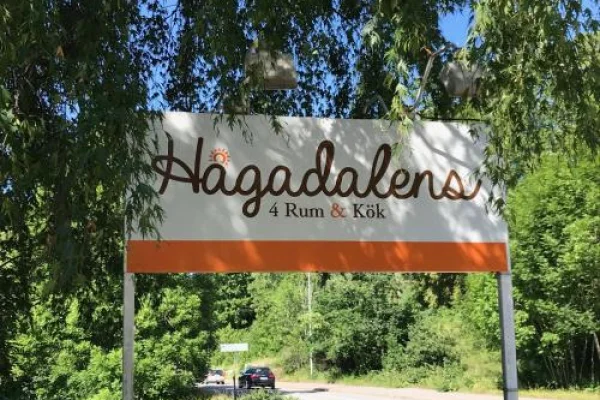 Hågadalens 4 Rum & Kök