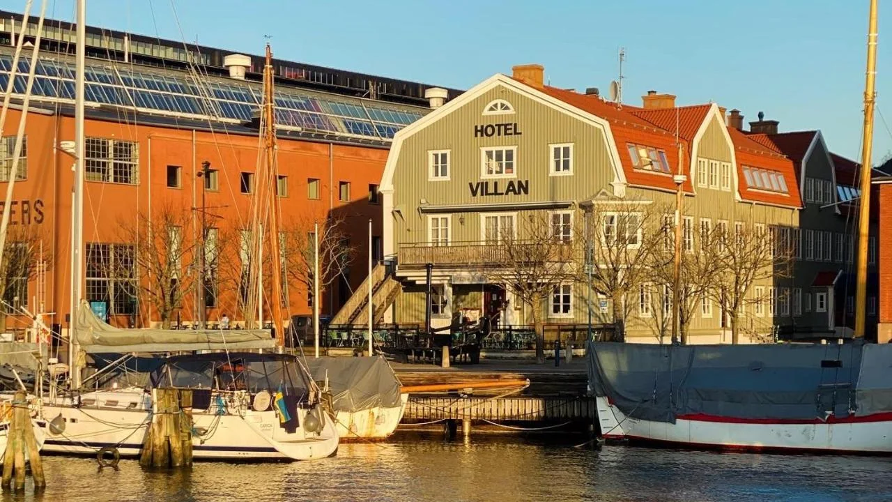 Hotel Villan
