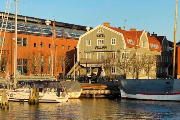 Hotel Villan