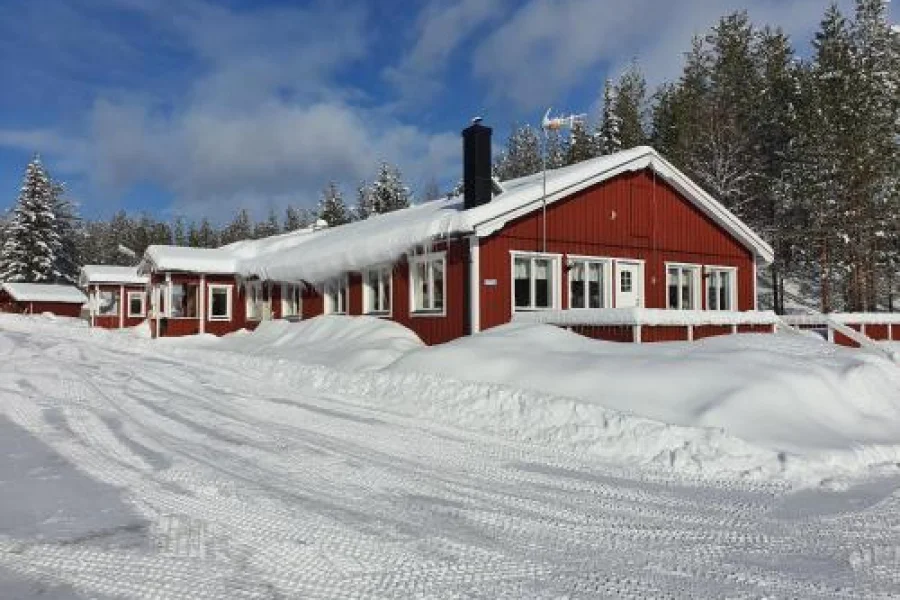 Fulufjällsgården