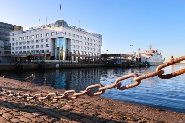Elite Hotel Marina Plaza