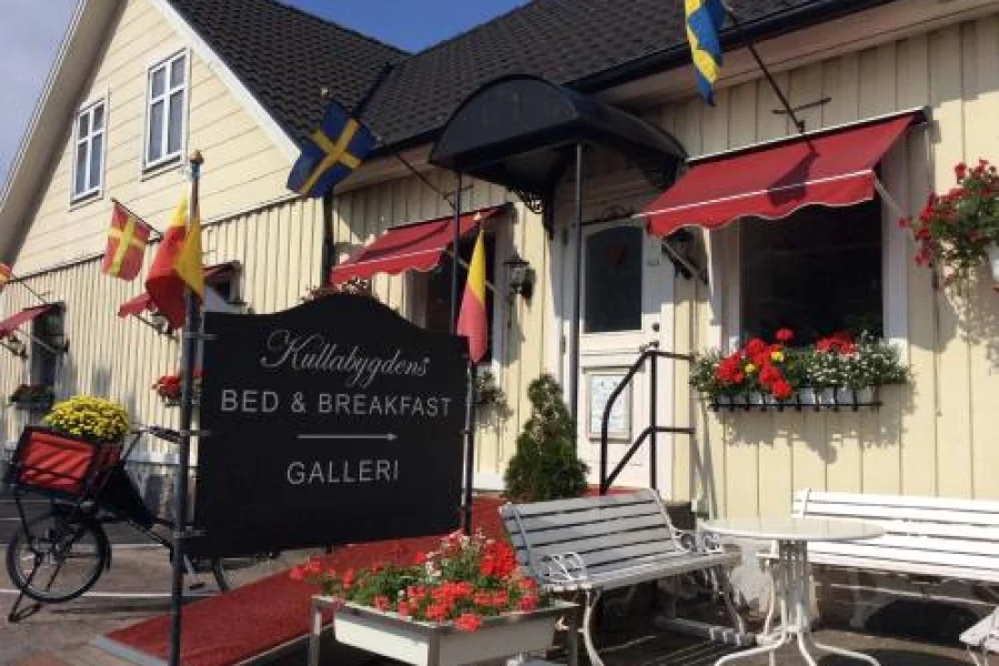 Kullabygdens Bed & Breakfast Traditionellt B&B Bäddat och klart Frukost ingår