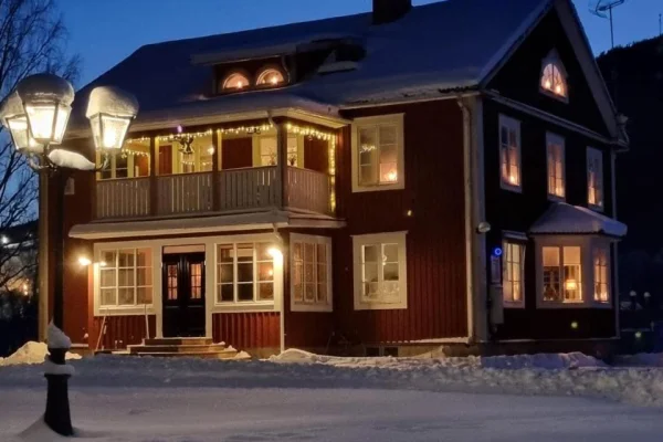 Strandås B&B