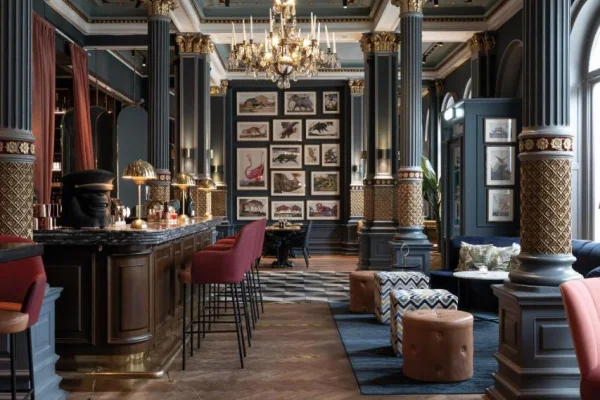 Elite Hotel Mollberg