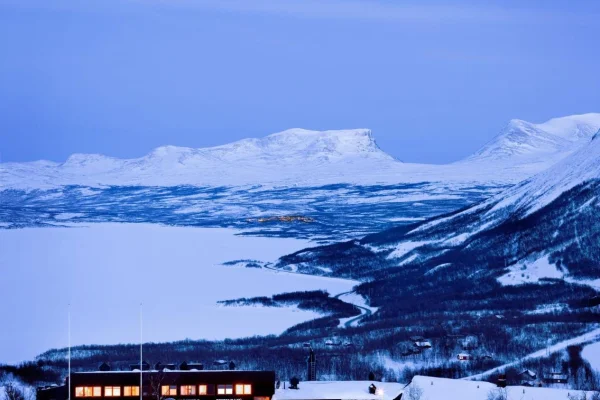 Hotell Fjället