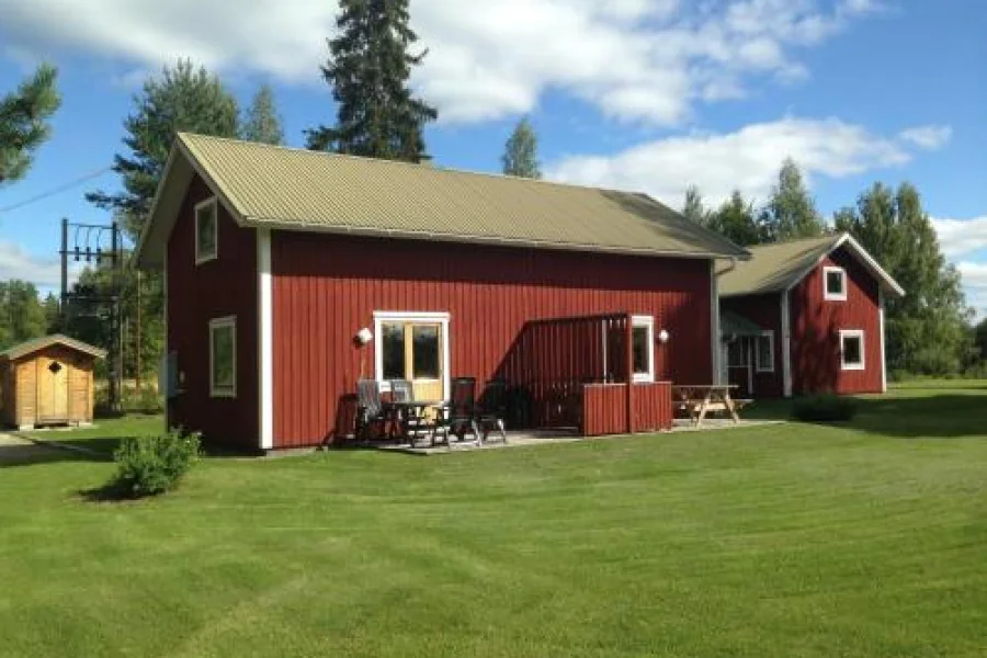 Hansjö Stugby - Mickolavägen