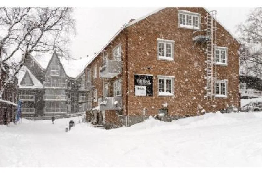 Gästhuset i Åre
