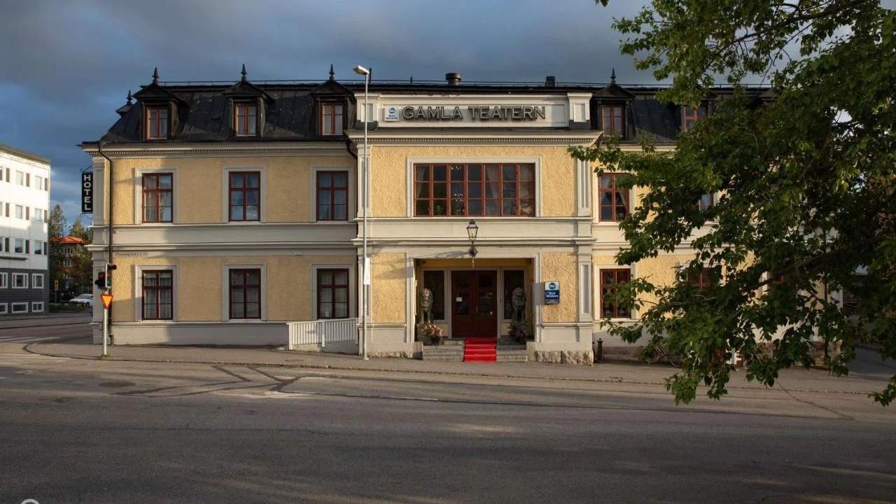 Best Western Hotel Gamla Teatern