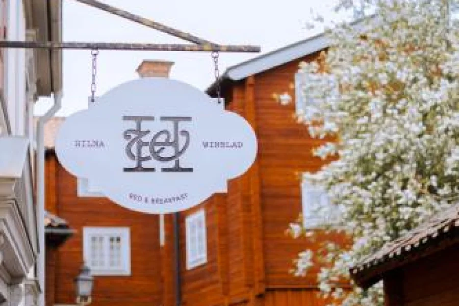Hilma Winblads Bed & Breakfast