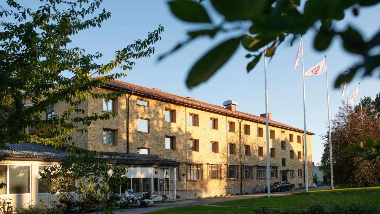 Sunderby folkhögskola Hotell & Konferens