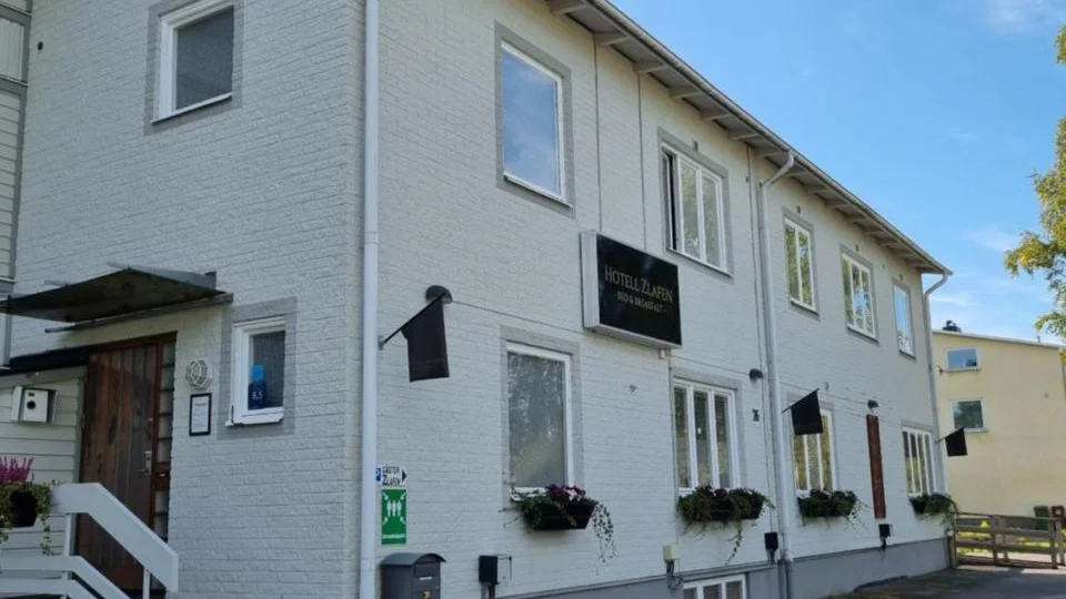Hotell Zlafen Bed & Breakfast