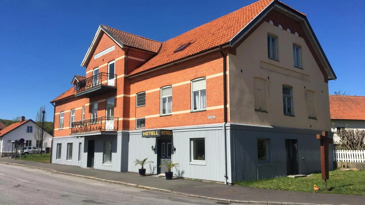 Vitaby Järnvägshotell