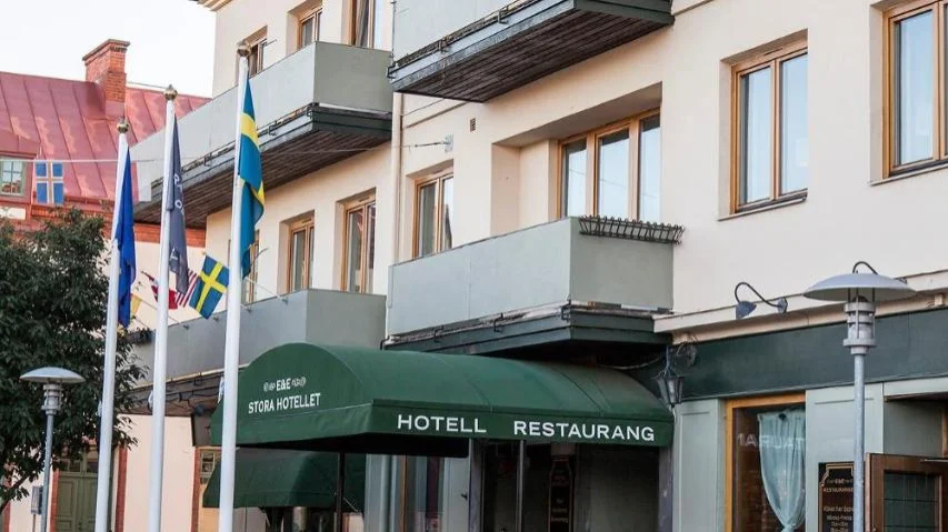Stora Hotellet Osby