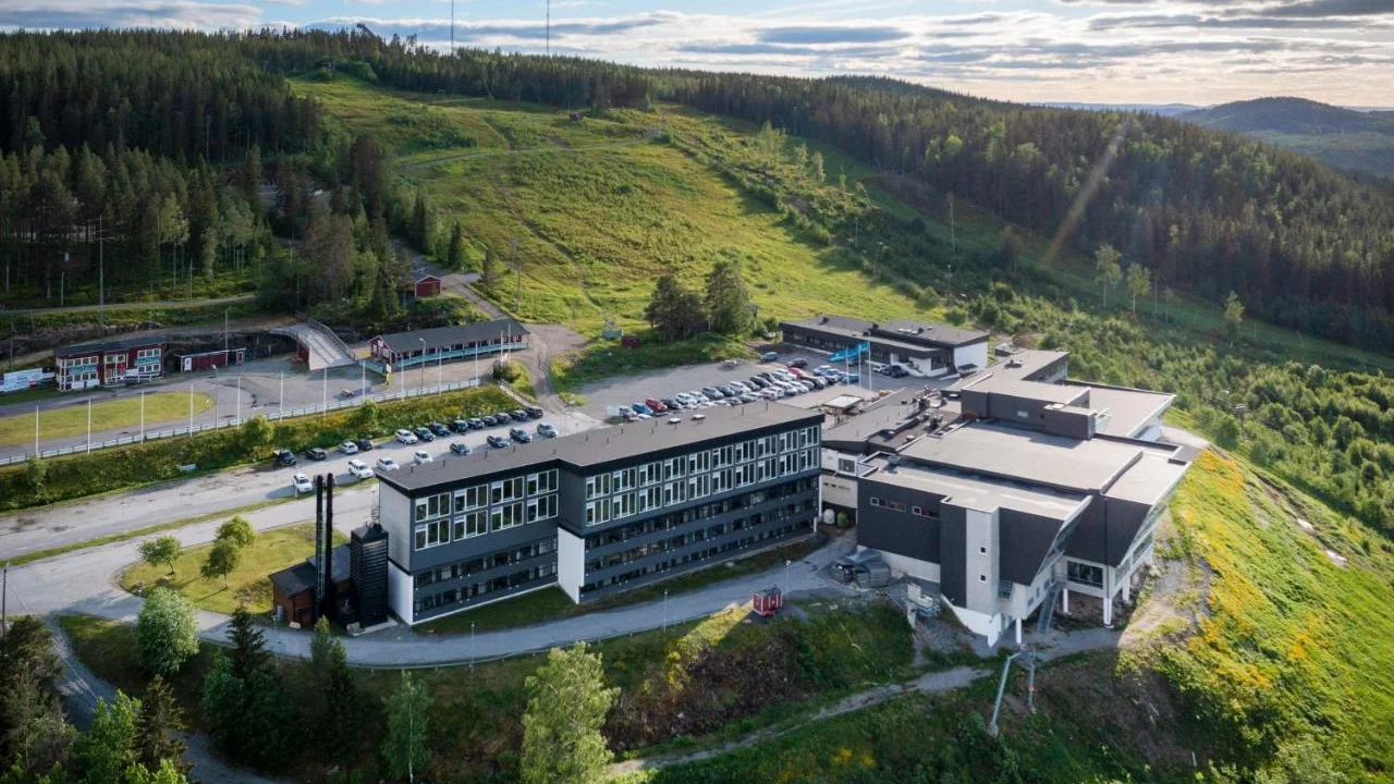 Hotell Hallstaberget
