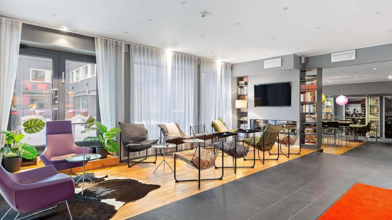 Aiden by Best Western Stockholm Kista