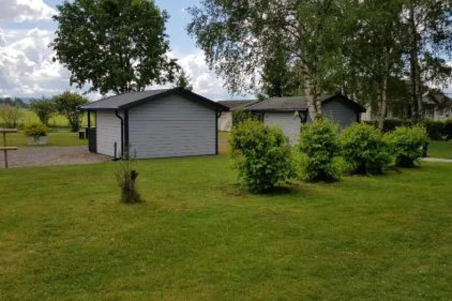 Backgårdens Stugby