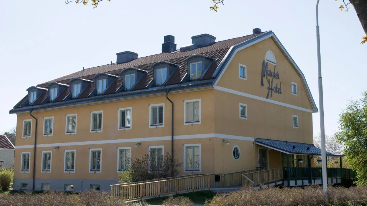 Maude´s Hotel Enskede Stockholm