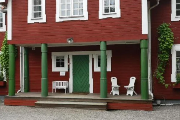 Stockholm B&B Cottage