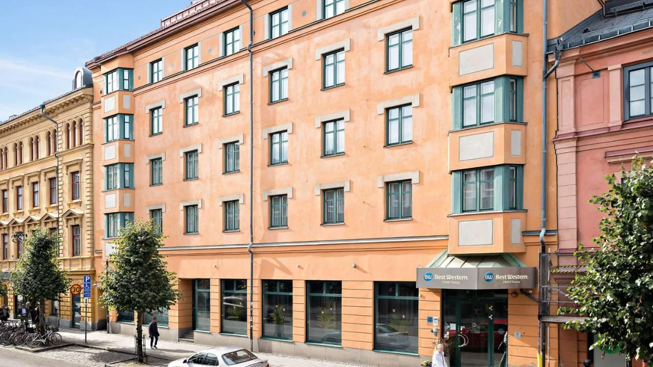 Best Western Hotel Svava