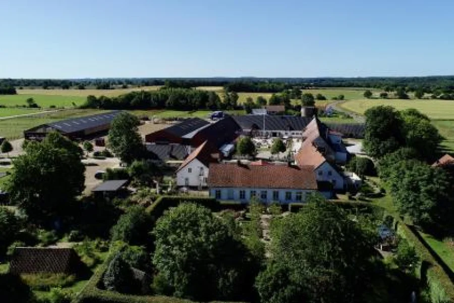 Svabesholms Kungsgårds B&B och Pensionat Stenshuvud
