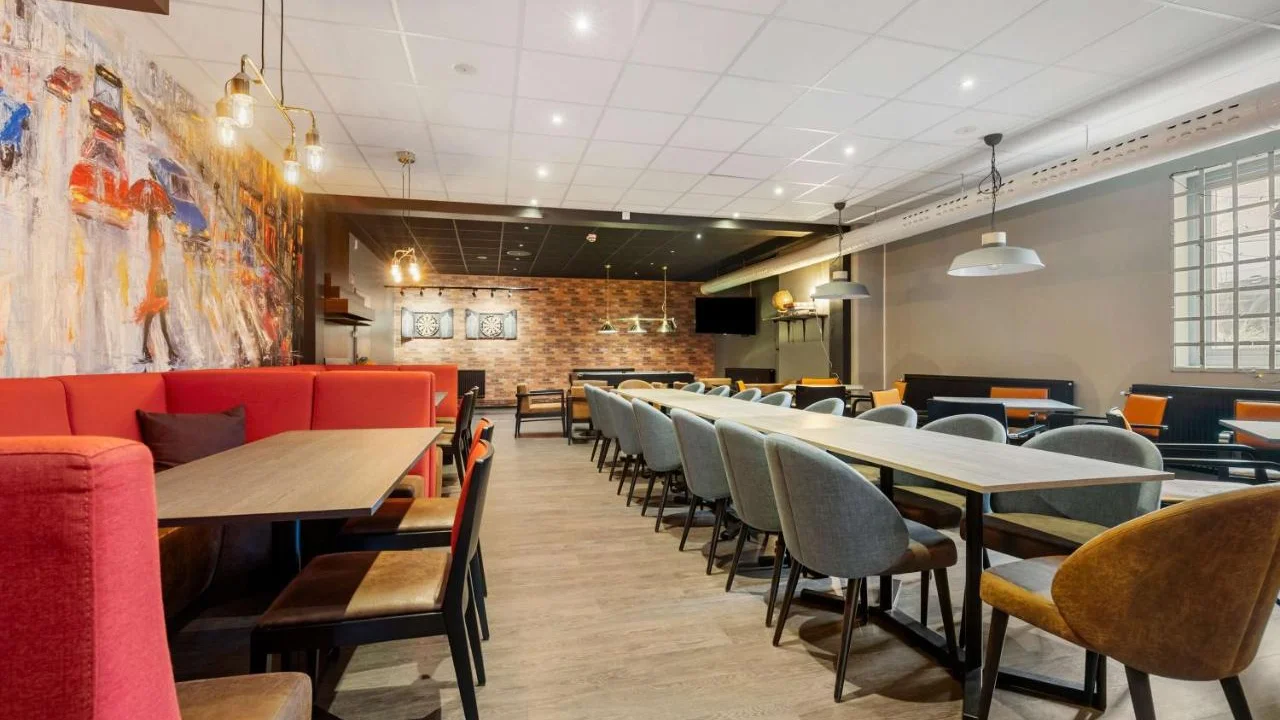 Best Western Hotel Solna