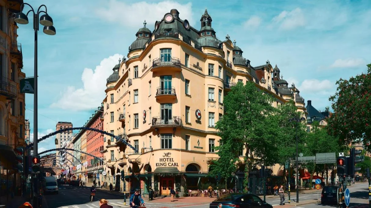 Hotel Kung Carl, WorldHotels Crafted