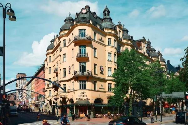 Hotel Kung Carl, WorldHotels Crafted
