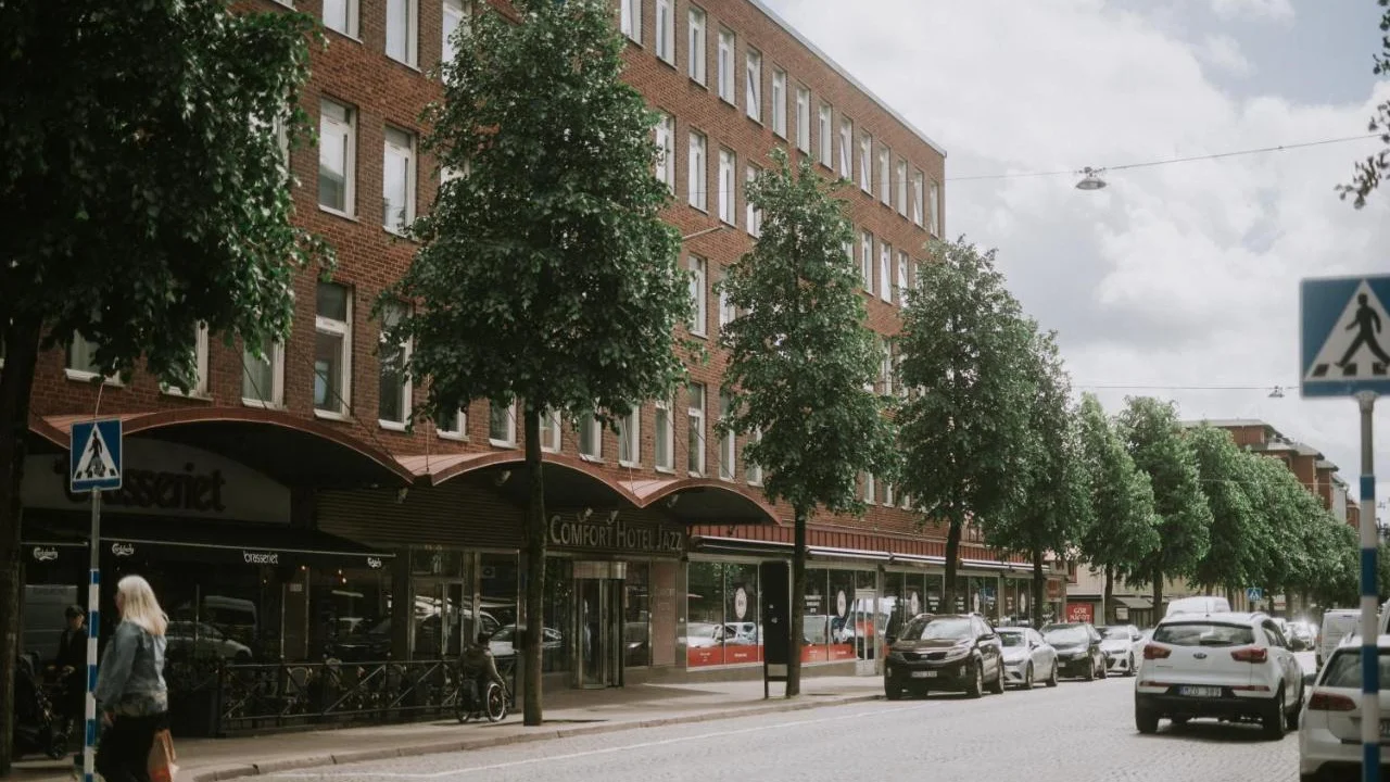Comfort Hotel Jazz, Borås