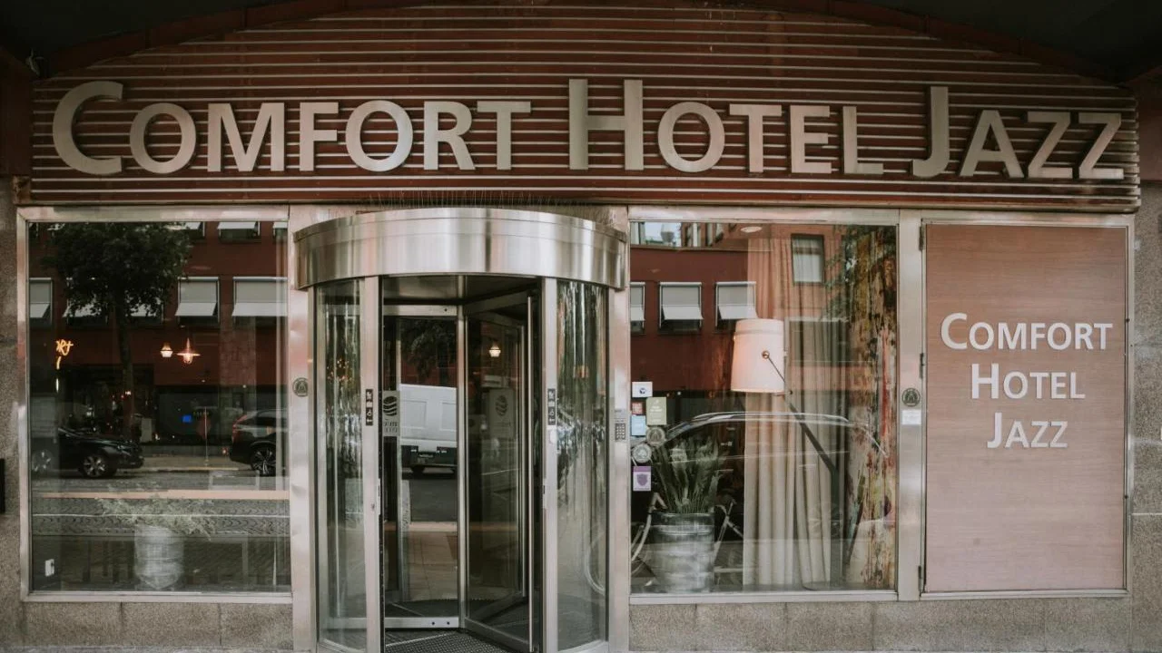 Comfort Hotel Jazz, Borås