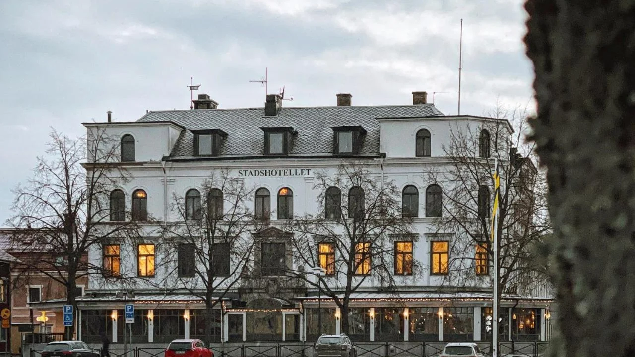 Stadshotellet Lidköping
