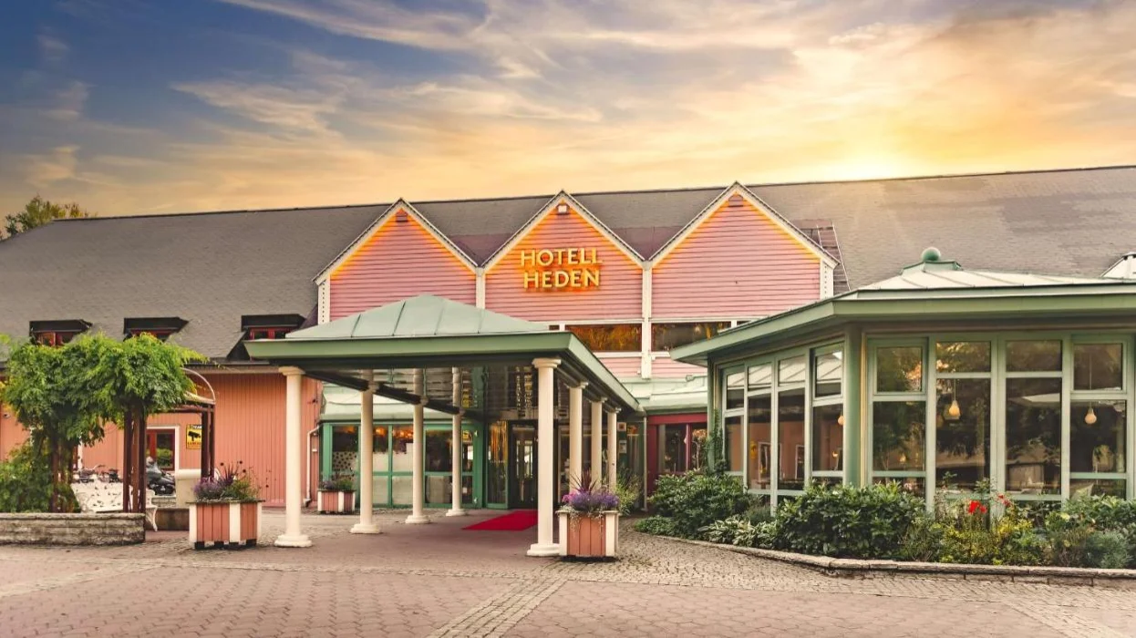 Hotell Heden - BW Signature Collection