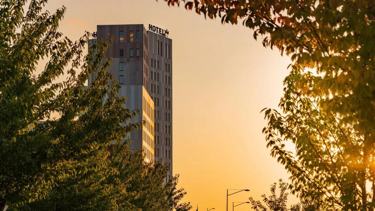 Best Western Malmo Arena Hotel