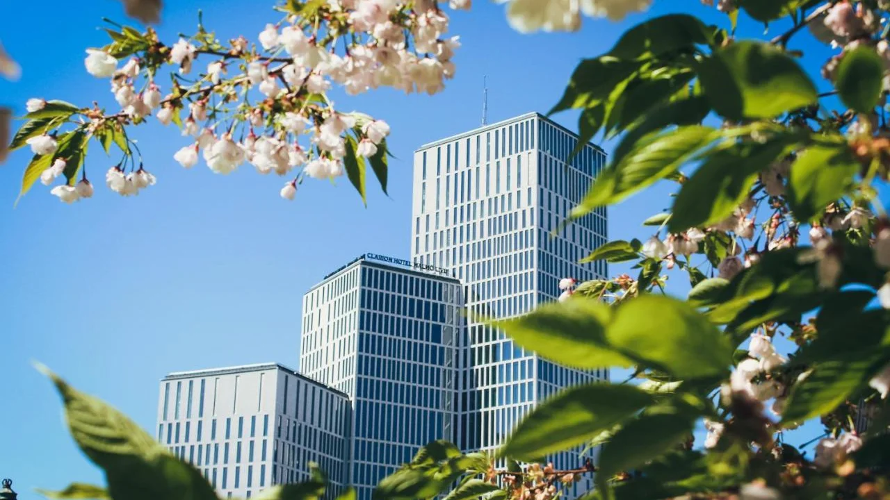 Clarion Hotel Malmö Live