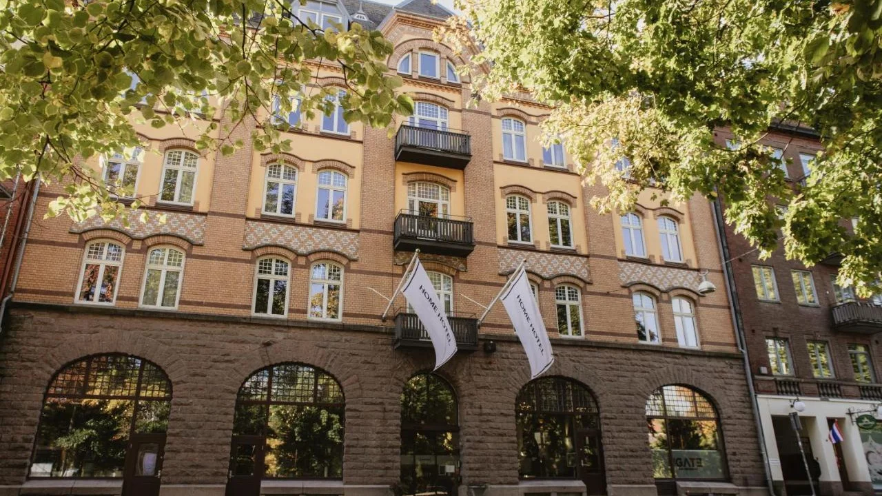 Home Hotel Norre Park