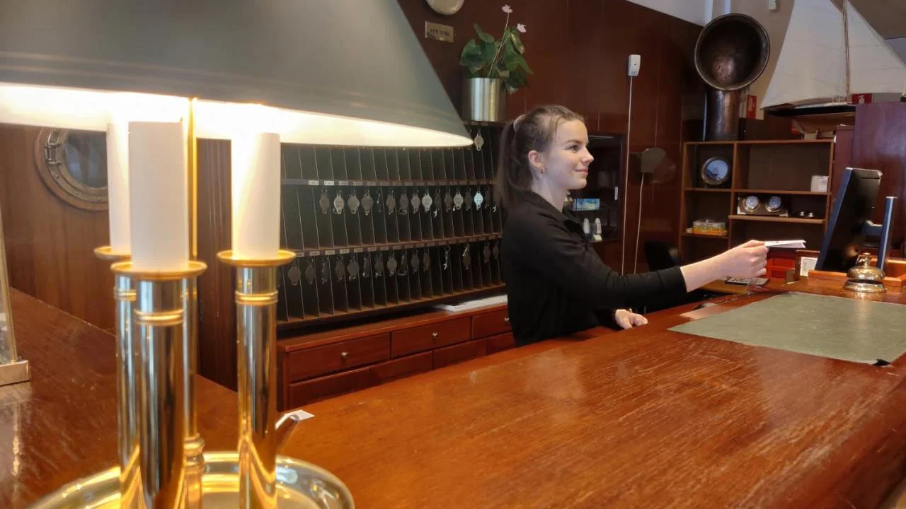 Hotell City