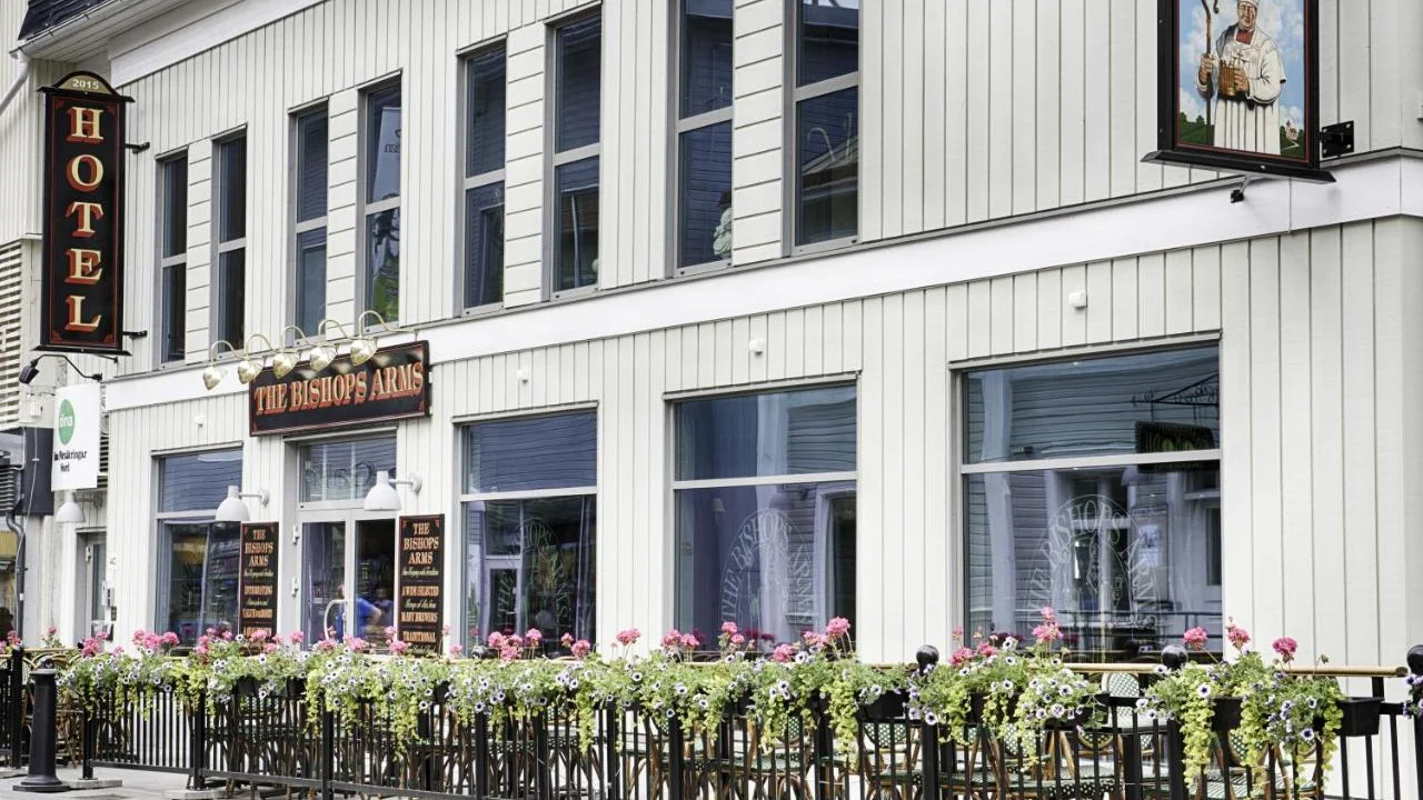 Hotel Bishops Arms Piteå
