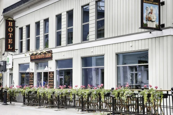 Hotel Bishops Arms Piteå
