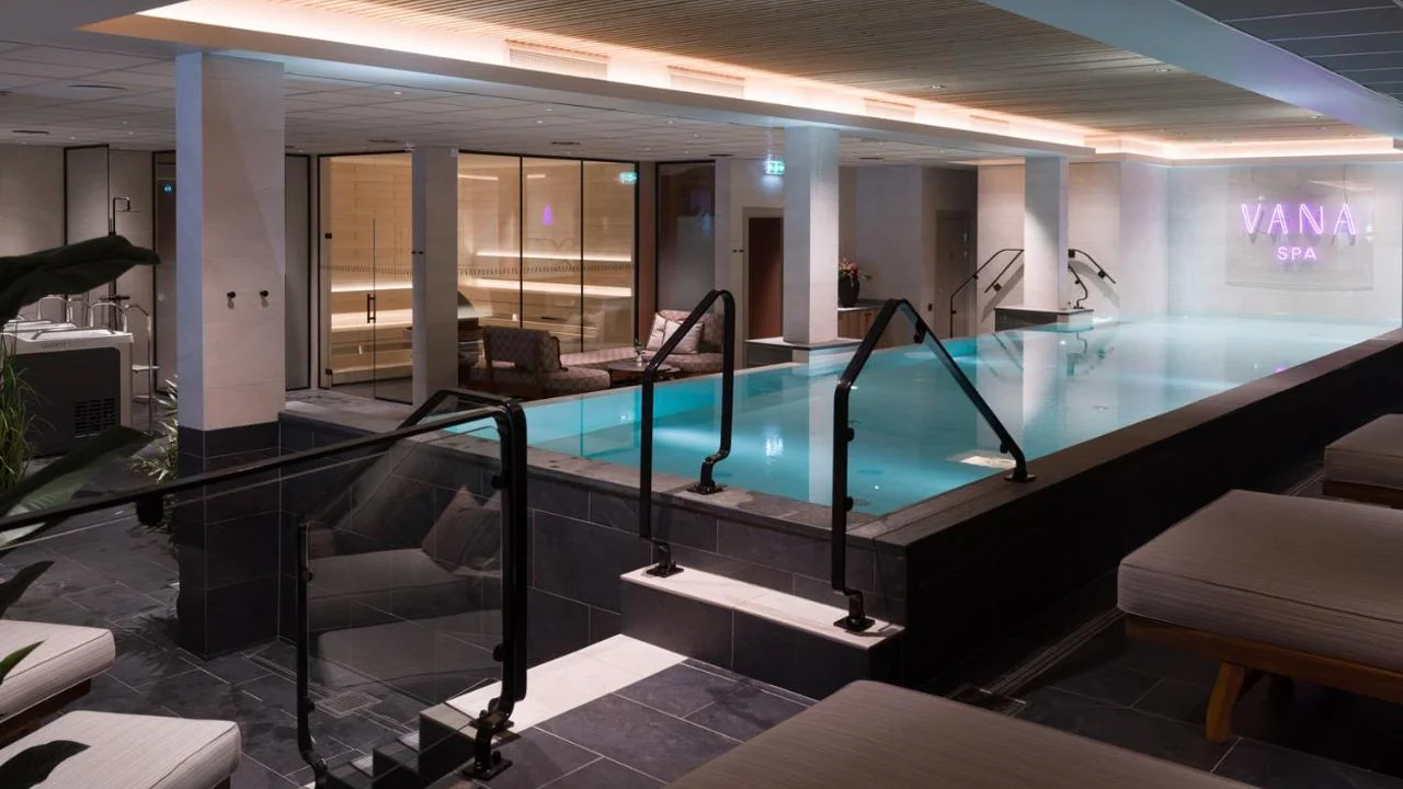 Elite Hotel Brage - Hotel & Spa