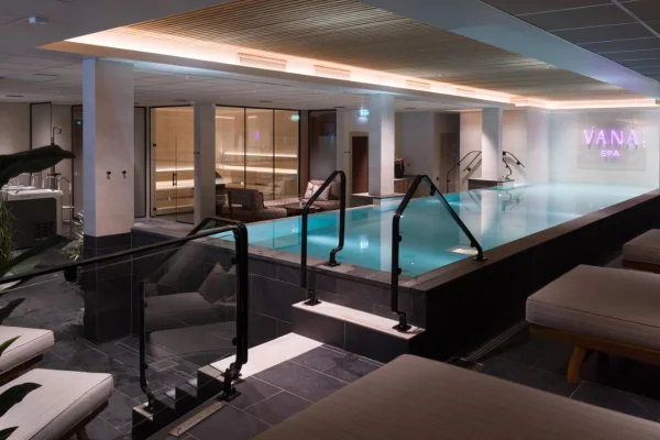 Elite Hotel Brage - Hotel & Spa