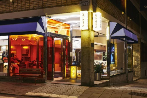Scandic Go, Upplandsgatan 4