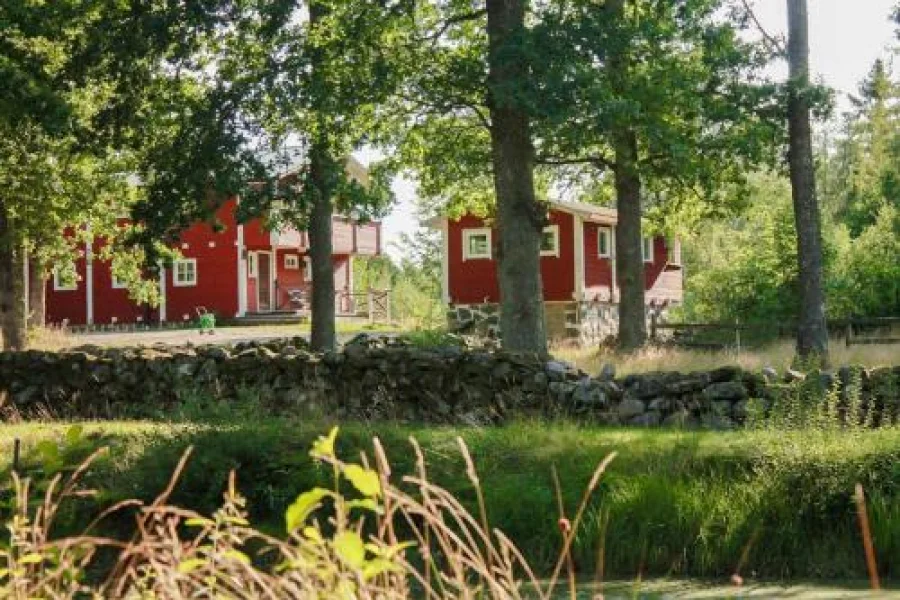 Bergakungen Stugby