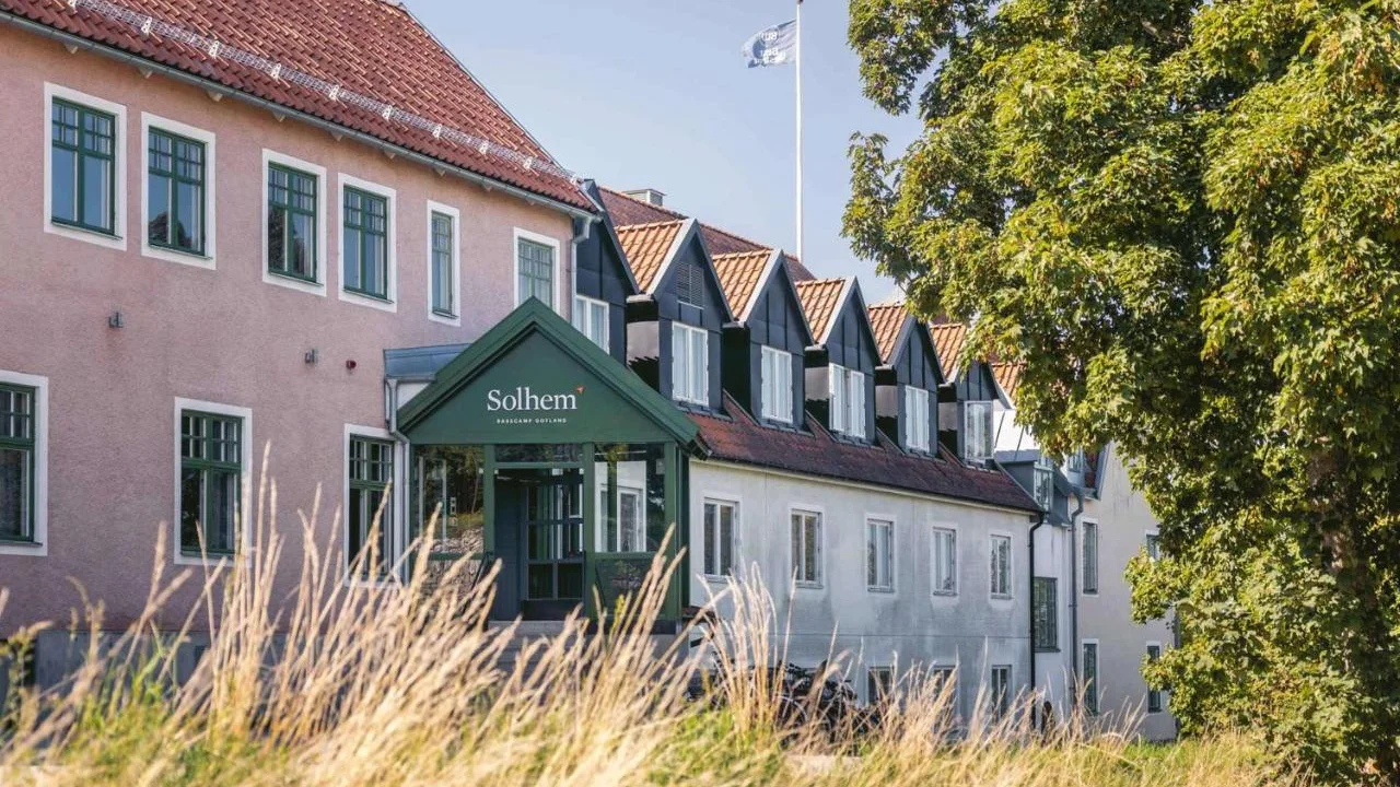 Solhem Basecamp Gotland