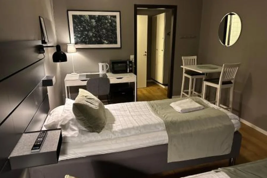 Hotel B&B Gränden