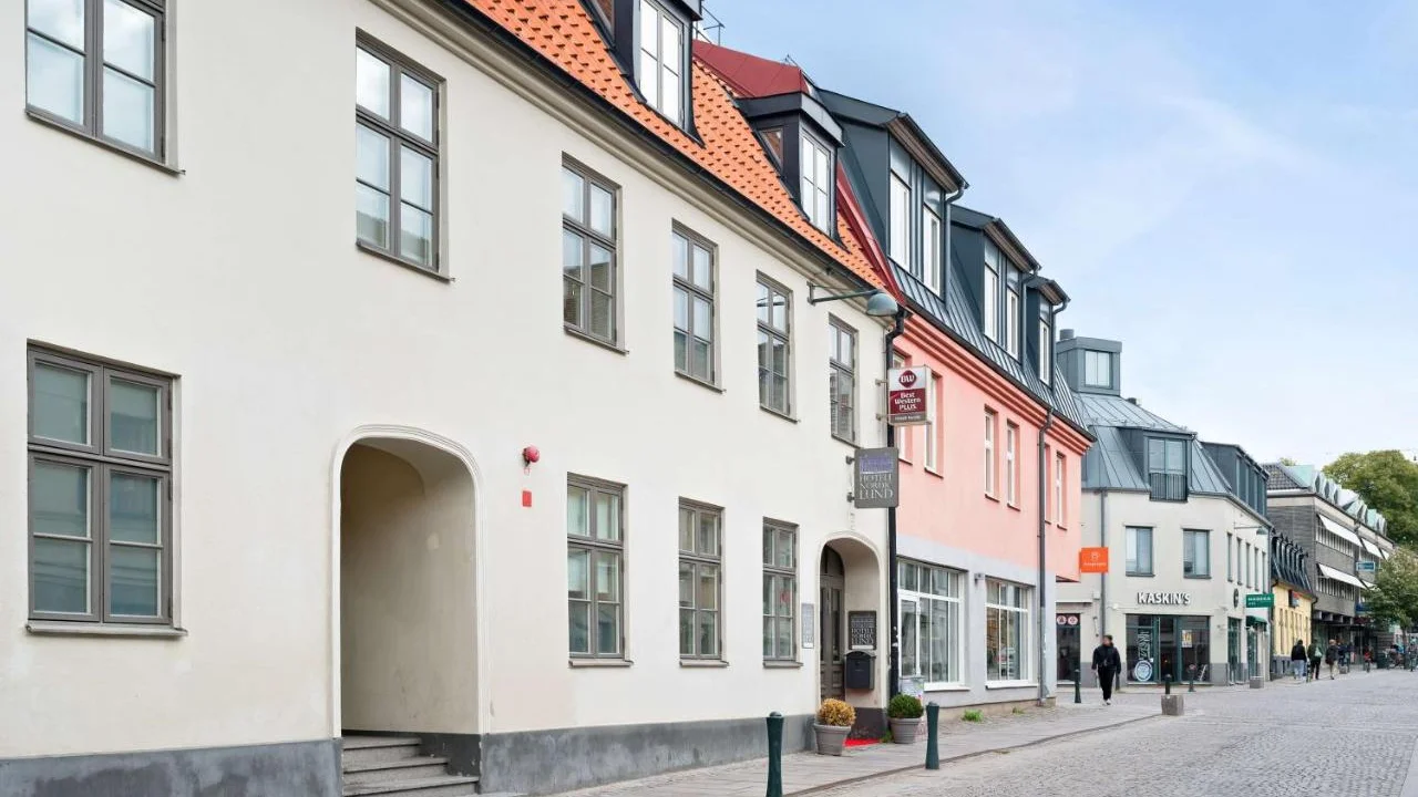 Best Western Plus Hotell Nordic Lund