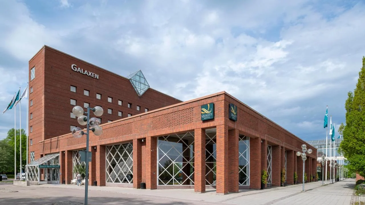 Quality Hotel Galaxen