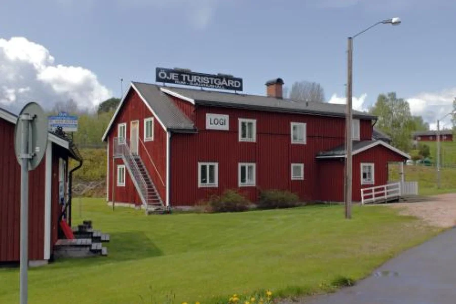 Öje Vandrarhem & Turistgård