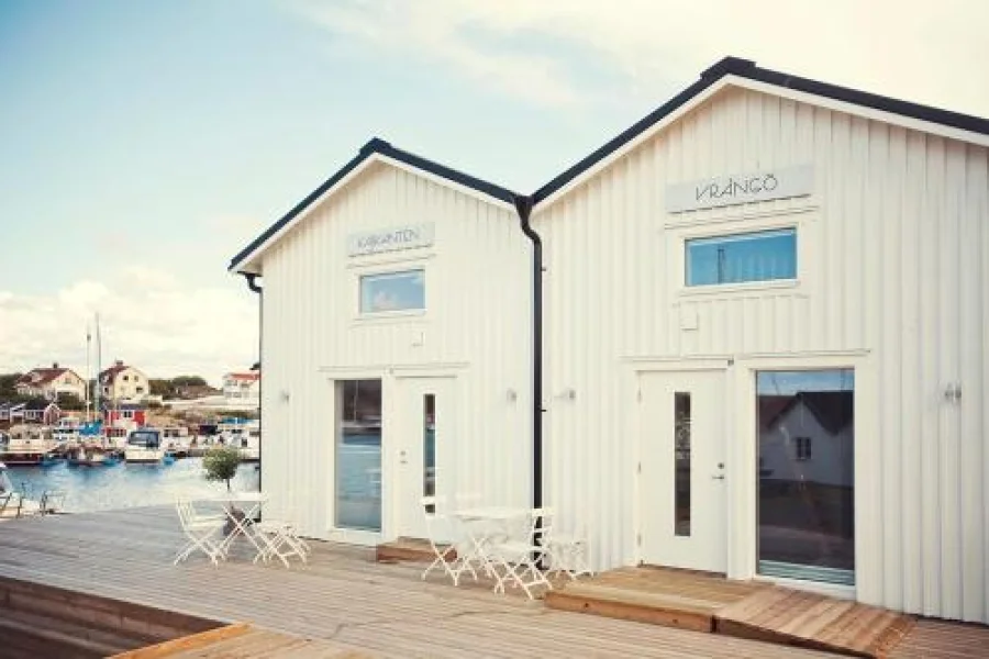 Kajkanten Vrångö