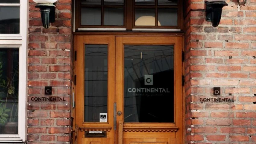 Continental Apartment Hotel Sundsvall